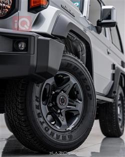 Toyota Land Cruiser 70